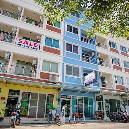 Phusita House 2 Otel Patong Dış mekan fotoğraf