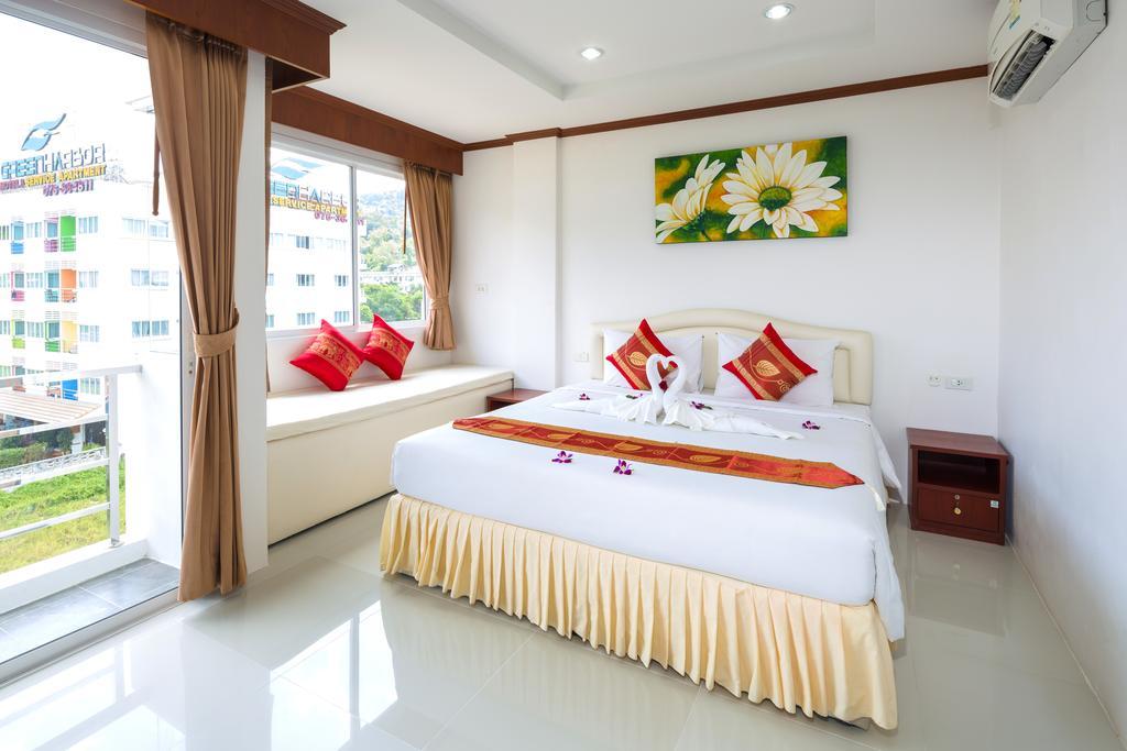 Phusita House 2 Otel Patong Dış mekan fotoğraf