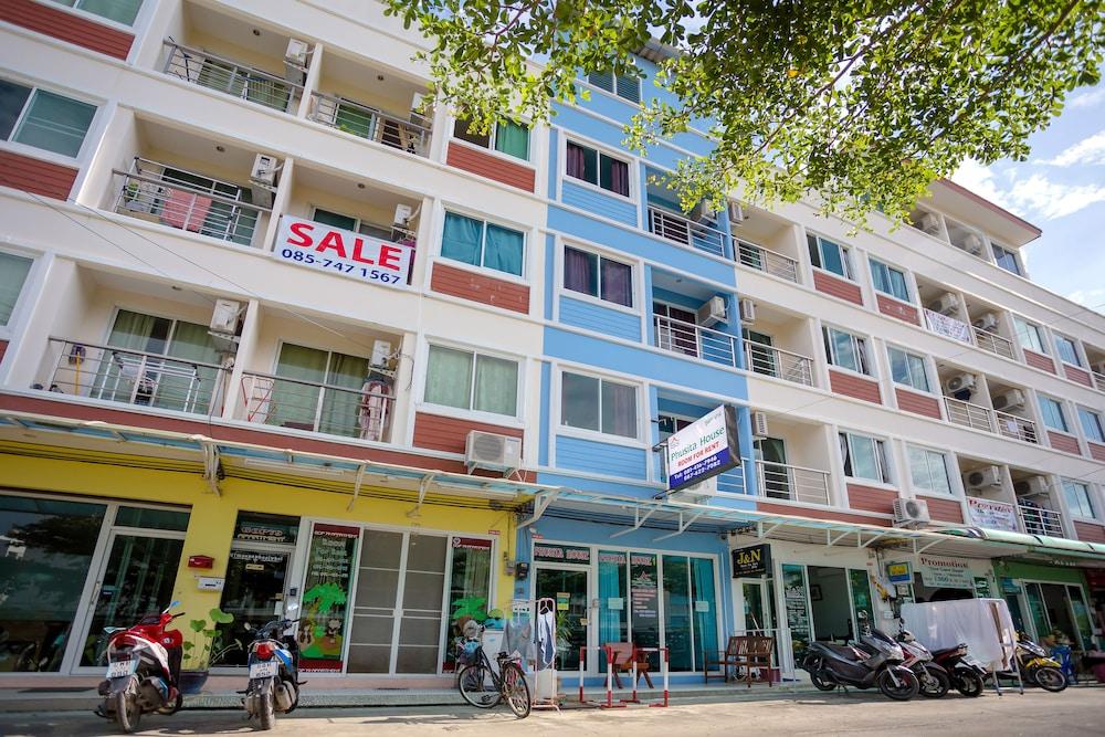 Phusita House 2 Otel Patong Dış mekan fotoğraf