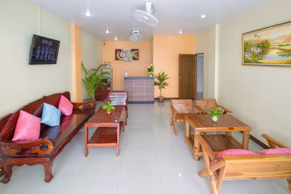 Phusita House 2 Otel Patong Dış mekan fotoğraf