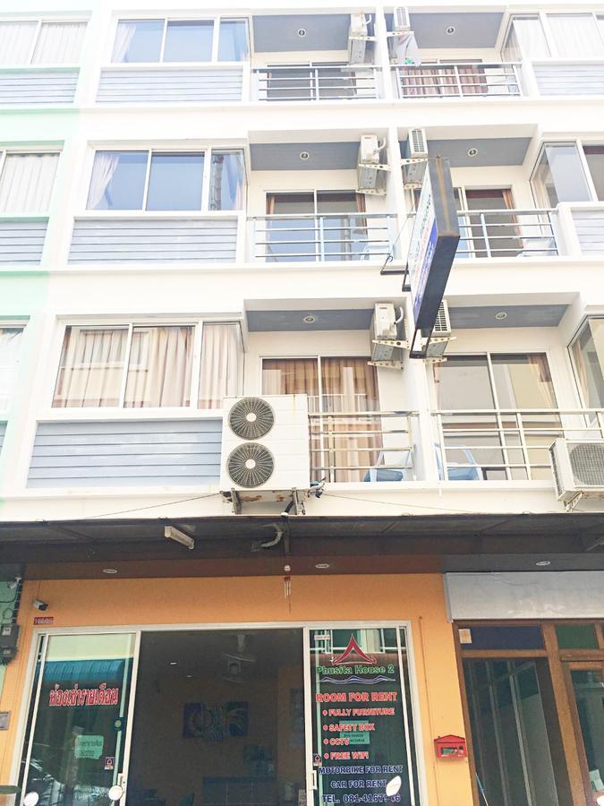 Phusita House 2 Otel Patong Dış mekan fotoğraf